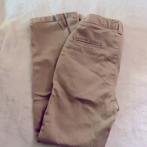 Khaki pants - Picture 1 of 1